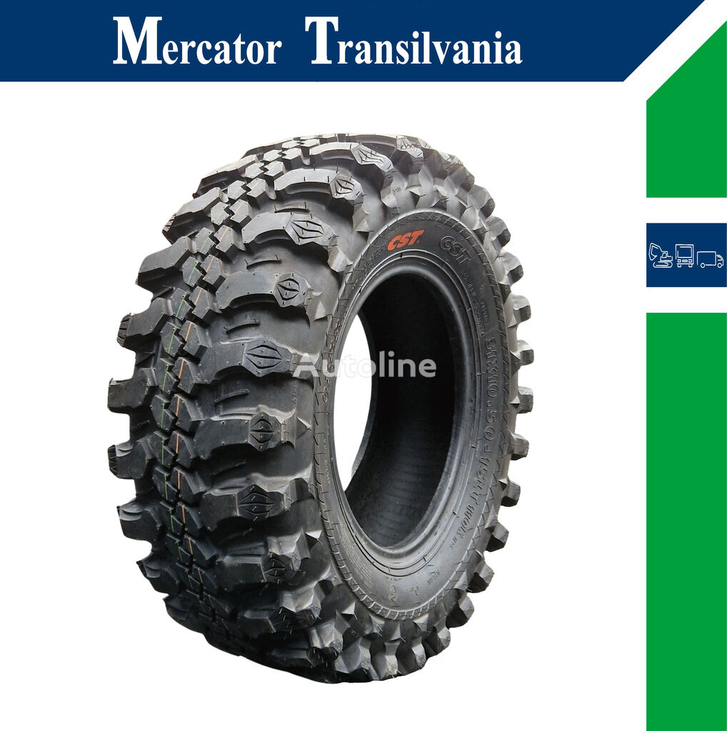 новый легковая шина Anvelopa Off Road Extrem M/T, 32x10.50 R16, CST by MAXXIS C888 M