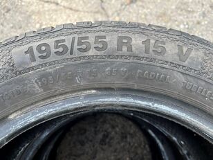 Barum Bravuris 3 car tire