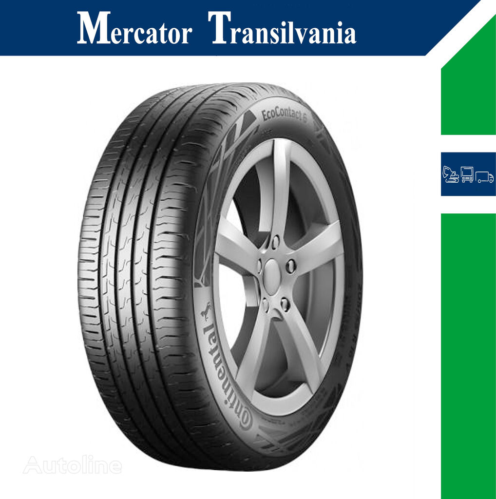 новый легковая шина Continental 215/60 R17 Continental EcoContact 6 96H