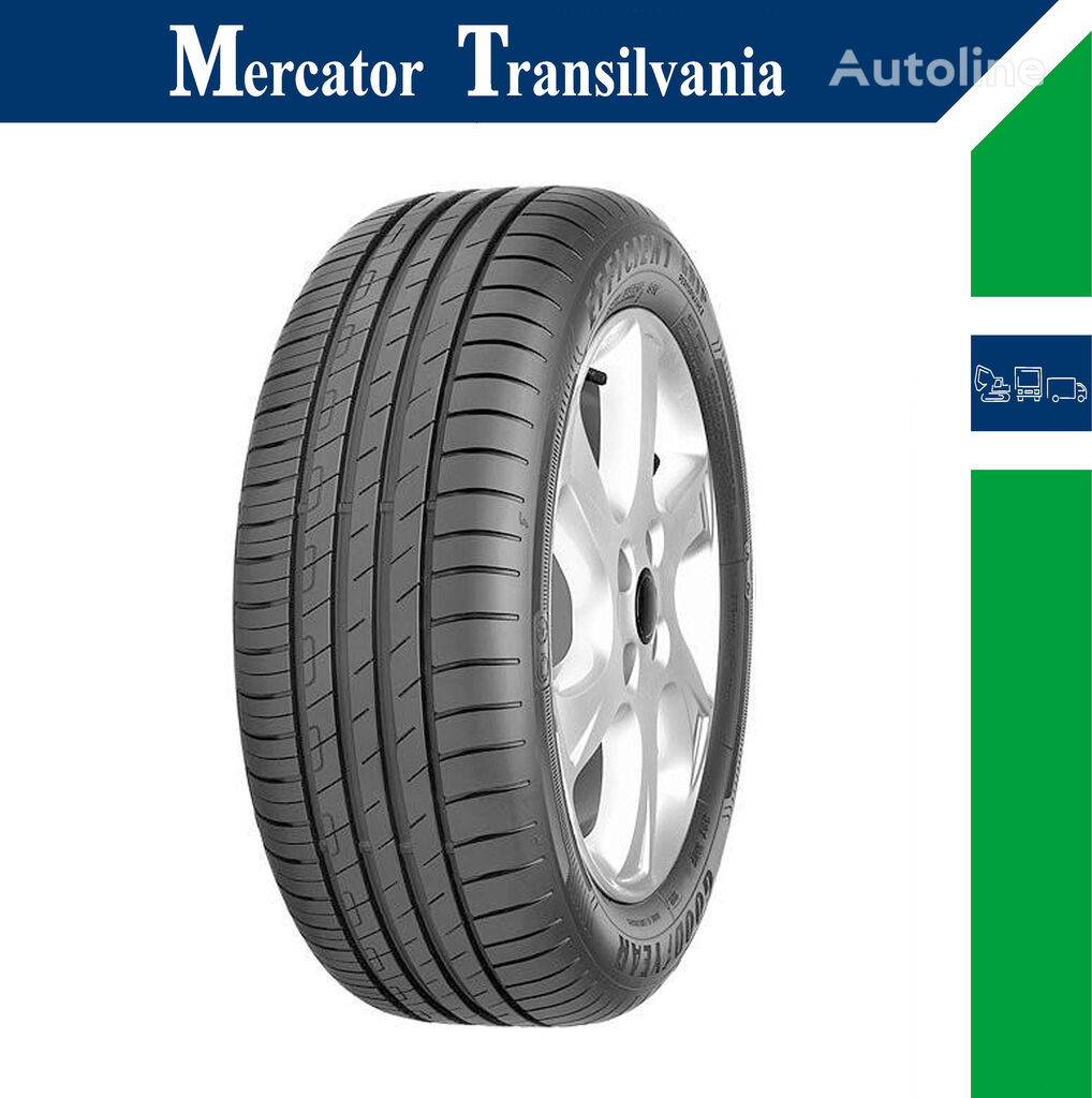 нова гума за лек автомобил Goodyear 215/55 R18 Goodyear EfficientGrip Performance 95H