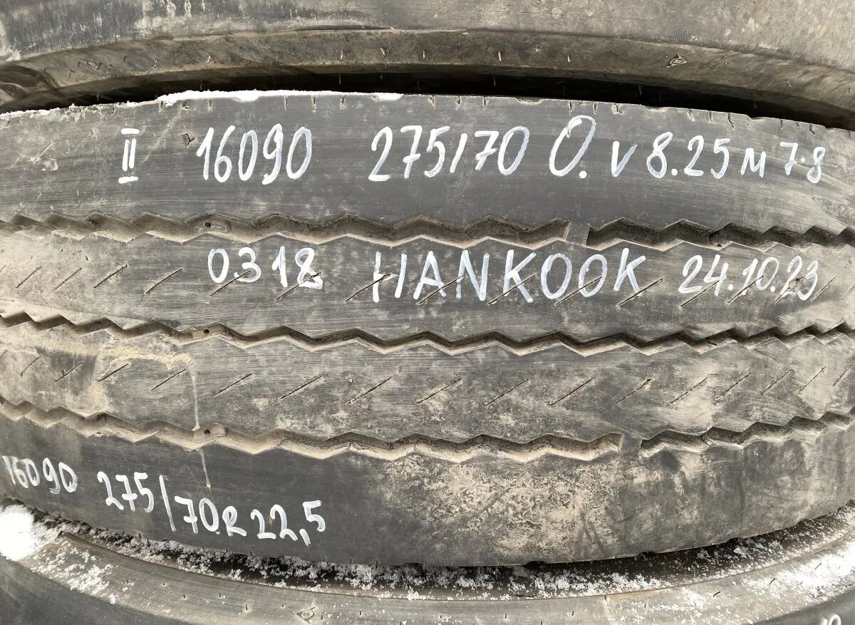 Hankook 16090 0318 Autoreifen