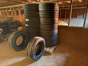 Michelin Andre 8 stk nye Michelin 255/60 R19.5 DEKK &ndash; 143/141J &ndash; lastebil neum&aacute;tico para coche