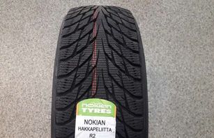 Nokian HKPL R2 car tire