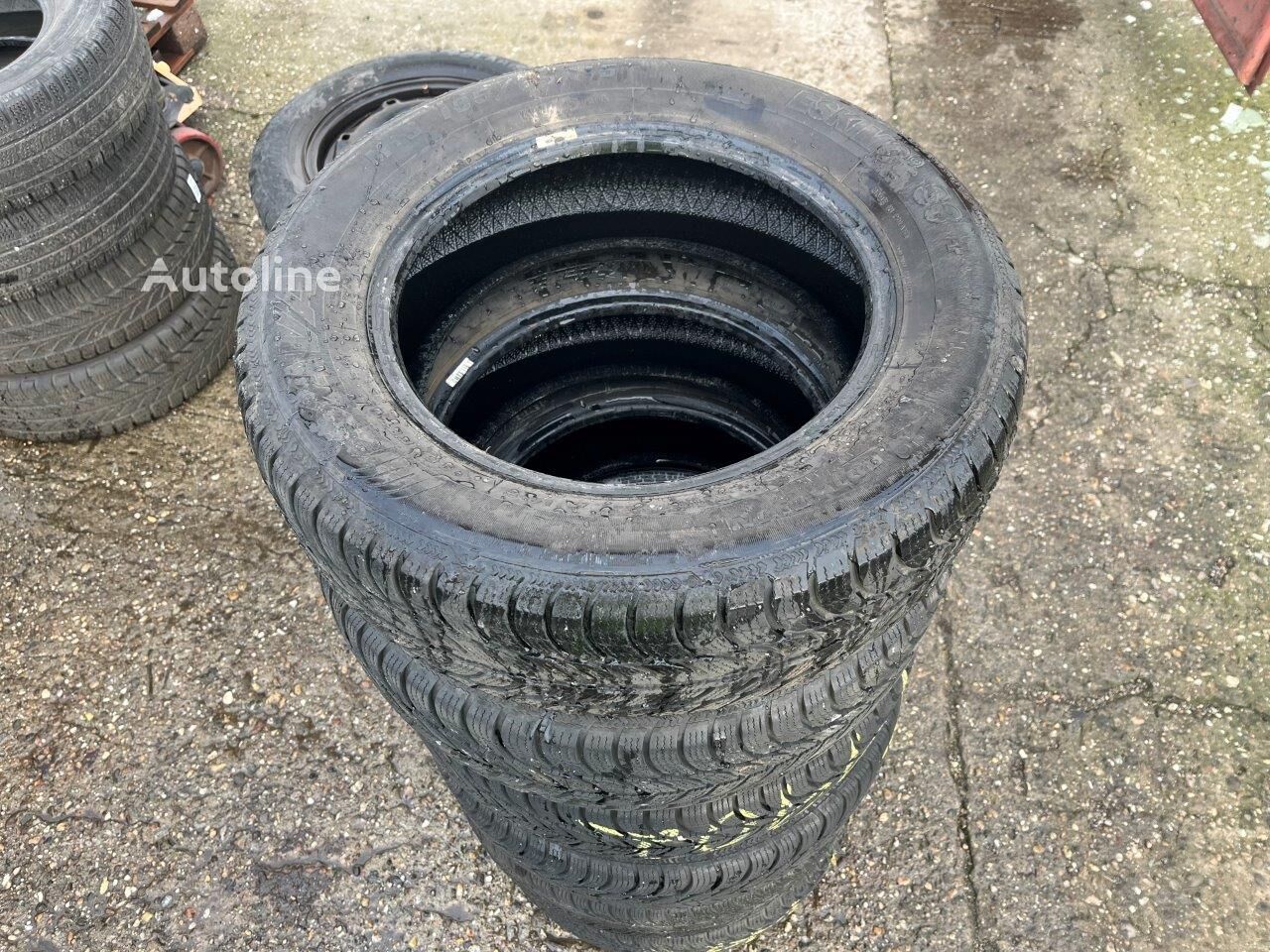 Sava Eskimo S3 car tire - Autoline