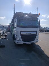 camion porte-voitures DAF CF