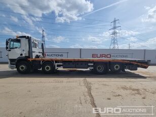 DAF CF car transporter