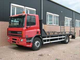 camion bisarca DAF CF 65 180