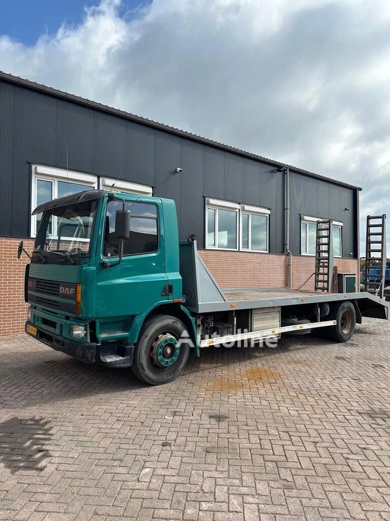 بيع شاحنة نقل السيارات DAF CF 65.220 CF 65.210 | Autoline TN شاحنة نقل السيارات DAF CF 65.220 CF 65.210 - Autoline