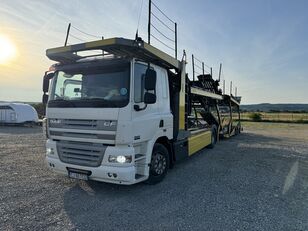 تریلر حمل خودور DAF CF 85