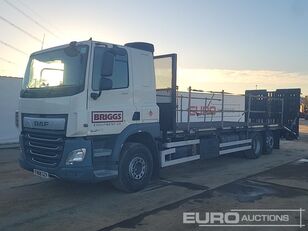 شاحنة نقل السيارات DAF CF340