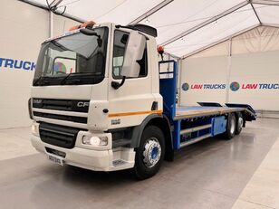 شاحنة نقل السيارات DAF CF75 310