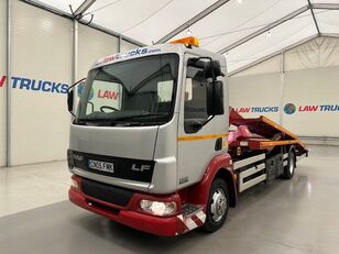 카캐리어 트럭 DAF LF45 150 Day Cab Car Transporter