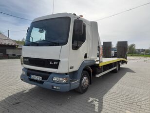 ciężarówka do przewozu samochodów DAF LF45.220E12/ZF