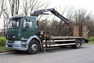 DAF LF55 220 car transporter for sale - Image 6 | Autoline TZ DAF LF55 220 car transporter | Image 6 - Autoline