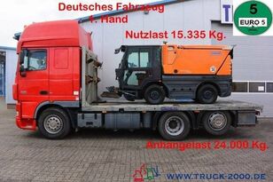 DAF XF 105.460 Autotransporter