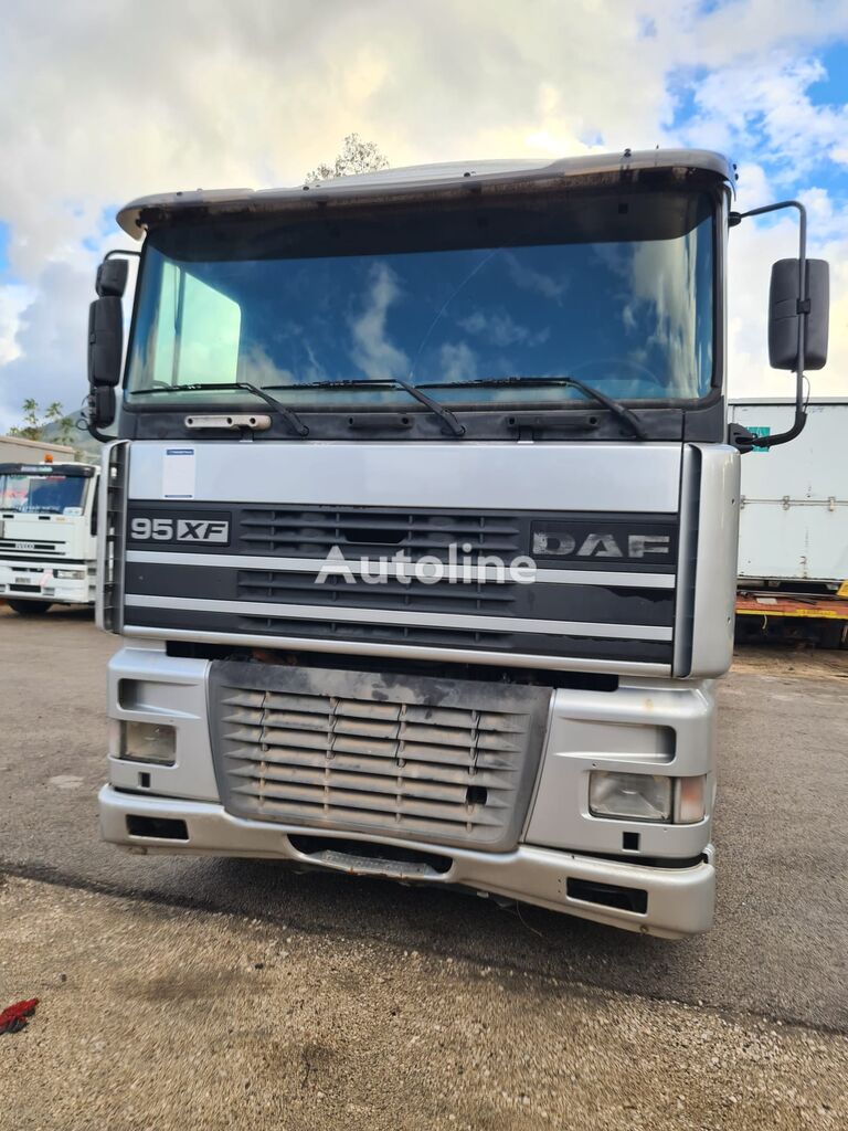 DAF XF 95 380 biltransport