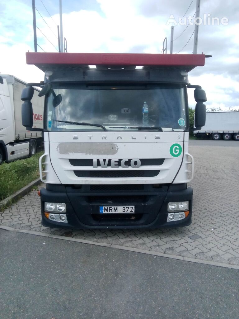 IVECO キャリアカー