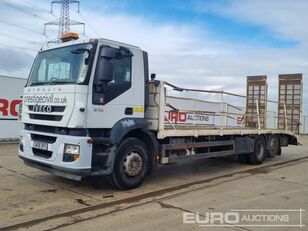 camion porte-voitures IVECO 310