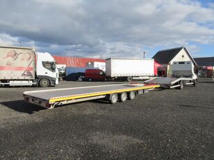 автовоз IVECO 70C18Jegger+JuzjadeR3 - complet + прицеп автовоз