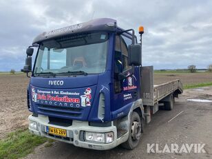 camion transport auto IVECO 80e18
