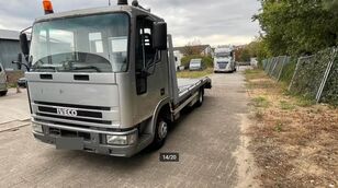 автовоз IVECO Car transporter + winch