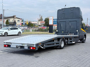 IVECO DAILY 70C18 HI-MATIC 2xBED AUTOTRANSPORTER cami&oacute;n portacoches