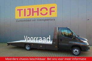 camion transport auto IVECO Daily nou