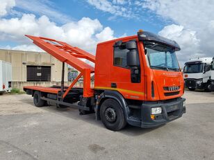 camion transport auto IVECO EUROCARGO 160E32