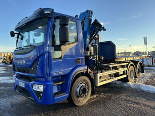 IVECO EUROCARGO 220E camión portacoches