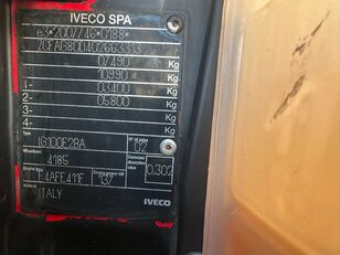 فروش تریلر حمل خودور IVECO Eurocargo 12-60 OPRIJWAGEN / MACHINE TRANSPORTER / PLATEAU - تصویر 26 | Autoline IR تریلر حمل خودور IVECO Eurocargo 12-60 OPRIJWAGEN / MACHINE TRANSPORTER / PLATEAU | تصویر 26 - Autoline