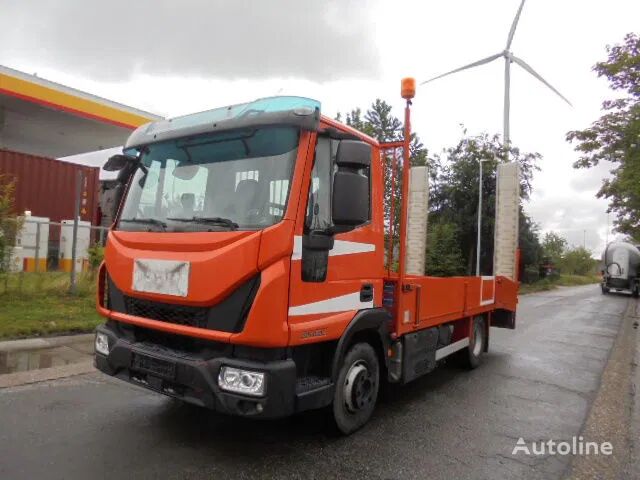 IVECO Eurocargo 80E160L car transporter