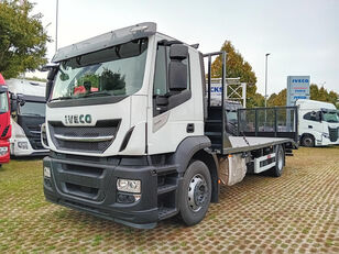 camion bisarca IVECO STRALIS AD190S36Y/PS