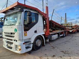 tovornjak avtotransporter IVECO Stralis