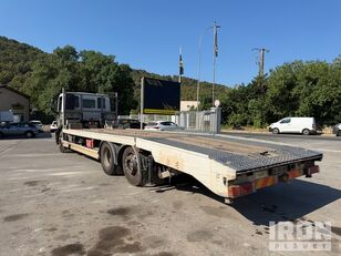 IVECO Stralis 360 EEV cami&oacute;n portacoches