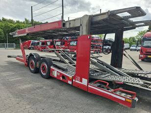 IVECO Stralis 460 KTT 6x2 MetagoPro/MetagoPro Winch Hydr. ramps Euro6 car transporter for sale + car transporter trailer - Image 26 | Autoline KE IVECO Stralis 460 KTT 6x2 MetagoPro/MetagoPro Winch Hydr. ramps Euro6 car transporter + car transporter trailer | Image 26 - Autoline