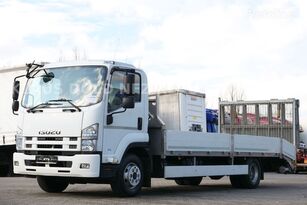 Isuzu  F2 R90 car transporter