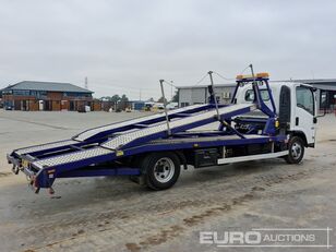 Autotransportér Isuzu N75.150 na prodej - Obrázek 5 | Autoline CZ Autotransportér Isuzu N75.150 | Obrázek 5 - Autoline