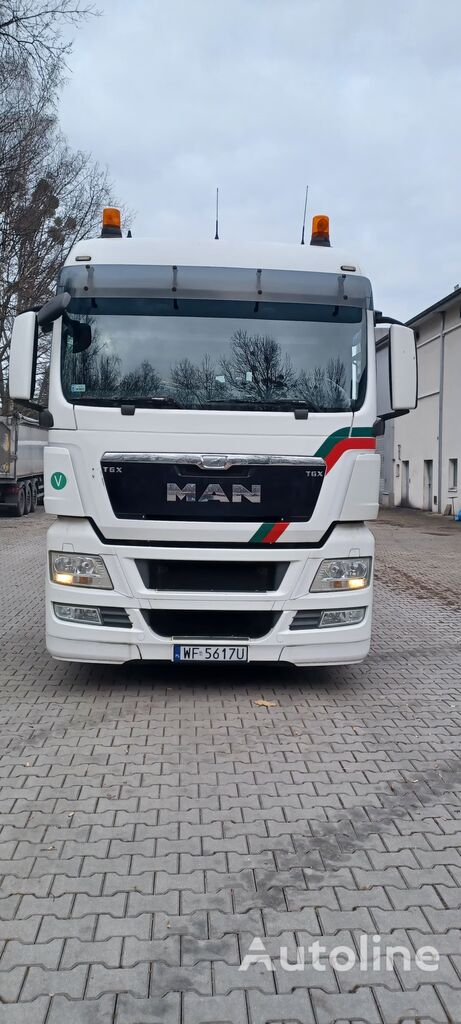 MAN biltransport + biltransport trailer - Autoline