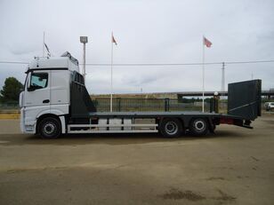 автовоз MAN ACTROS 25 45