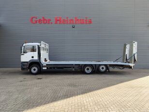 MAN TGA 26.310 6x2 Winch Ramps German Truck! car transporter