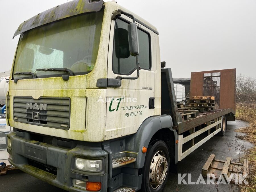 MAN TGM 18.280 autotransporter