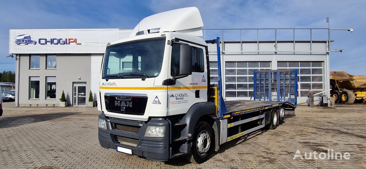 MAN TGS 26.320 autotransporter