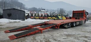 Eladó MAN TGS 26.360 autószállító teherautó - Kép 10 | Autoline HU MAN TGS 26.360 autószállító teherautó | Kép 10 - Autoline