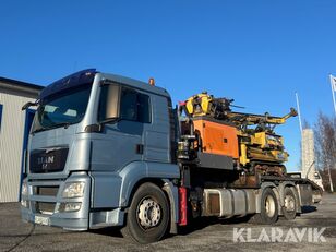 MAN TGS 26.480 biltransport