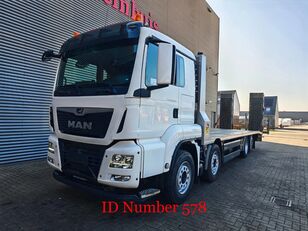 автовоз MAN TGS 35.460 8x2 Bickeltec