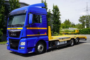 camion transport auto MAN TGX 26.440 6x2 / New Tow Truck / Manual