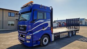 شاحنة نقل السيارات MAN TGX 26.480 6X2