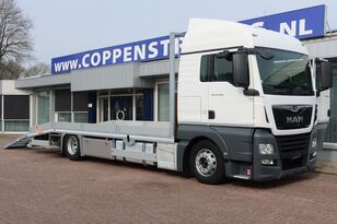 MAN TGX L.2007/46.001 car transporter