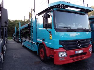 Mercedes-Benz 1844L car transporter