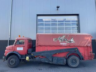 Mercedes-Benz 911 car transporter